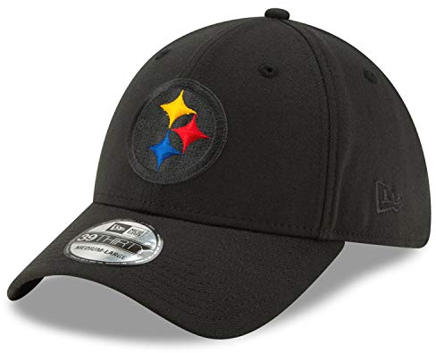 New Era 39Thirty Cap - Elements Pittsburgh Steelers - M/L