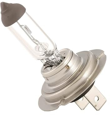RIDEX H7 Glühlampe Fernscheinwerfer 55W 3300K PX26d Fernlicht Halogen Birne 106B0065