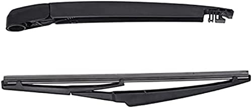 Wiper 14 Rear Wiper Blade & Arm Set Kit,For Mazda 6,For Estate MK2 2007-2012 Windshield Windscreen Rear Window Wipers