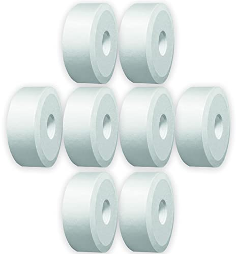 Luft-Entfeuchter Granulat Tabs mit Loch 4x 425g Nachfüllpackung für Raumentfeuchter Nachfülltabs Tabletten ohne Strom (2) 5,28€/kg