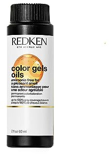 REDKEN COLOR GELS OILS - 4NA, 60 ML