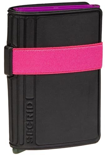 Secrid Damen Herren Geldbörse Bandwallet TPU One Size
