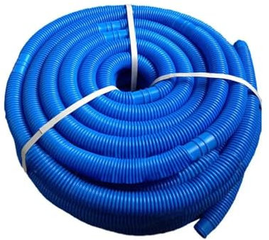 YLZCAM Schwimmbadschlauch-Wasserschlauch mit 38 mm Durchmesser und Einer Gesamtlänge von 6,6 m. Chlorwasserbeständiger Flexibler Schlauchanschluss