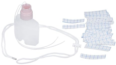 BTSEURY Breastfeeding Aid Device, Supplemental System Breastfeeding Assist Device, Auxiliary Breastmilk Supplemental Tube 100ml