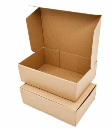 25 Stück DHL Kleinpaket 240x160x80mm Versandkartons Portooptimiert für DHL Kleinpaket. Versandschachtel-Versandkarton,Kleinpaket DHL, Versandschachtel, Karton