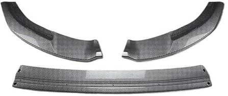 Dachspoilerflügel Für G&olf 7 MK7.5 Für G&TI R Für R&line 2012 2013 2014 2015 2016 2017 2018 2019 Splitter Frontschürze Lip Spoiler Schutz Abdeckung Auto Body Kits Heckspoiler Heckflügel(MK7 Carbon Lo