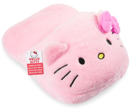 Get Trend Hello Kitty fotvärmare (rosa)