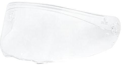 Zorax Outer Clear Visor for ZOR-839 Ece 2206 Filp Up Motorbike Motorcycle Helmet