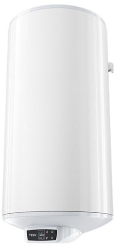 Elektrospeicher Warmwasserspeicher Boiler mit Appsteuerung über WiFi wandhängender Boiler 100 Liter - 2,0 kW 230 Volt GCV1004420 ECW