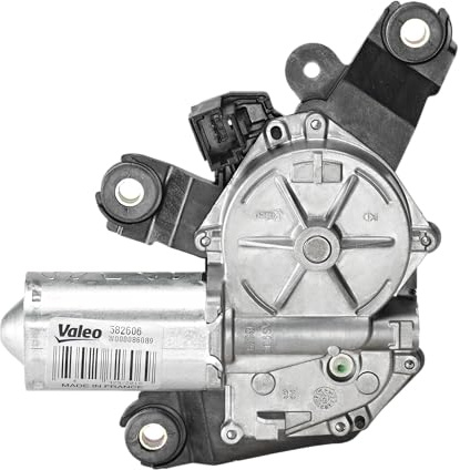 VALEO - Heckwischermotor - 582606 - LODGY (02012 -) | Kompatibel mit: DACIA DOKKER Express Kasten/Großraumlimousine, DOKKER Großraumlimousine, DUSTER, DUSTER, DUSTER Kasten/SUV