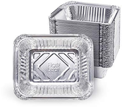 20 Pack - Drip Pans Compatible with Napoleon BBQ Grills 62007 Grease Tray Prestige I, Prestige II, Prestige V, Prestige PRO, Rogue, Mirage, and Ultra Chef l Disposable Aluminum Foil Replacement