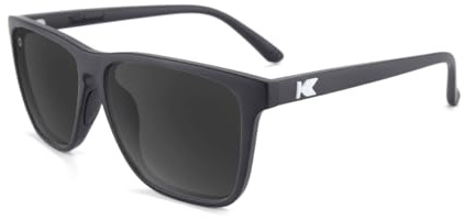 Knockaround Fast Lanes Sport Polarized Lightweight Sunglasses for Men & Women - UV400 Protection - Running