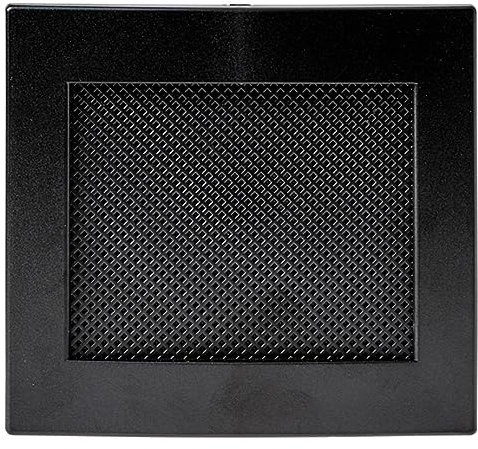 Altoparlante Da Incasso 506 23W RMS Per Centrale Audio Amplificatore RTS (Nero)