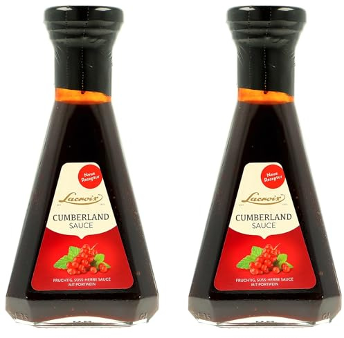 Lacroix Cumberlandsauce 2x200ml