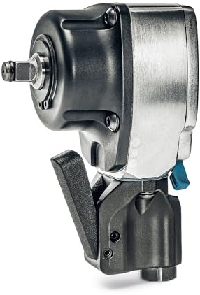 Capri Tools 3/8 in. Palm Air Impact Wrench, 400 ft. lbs.