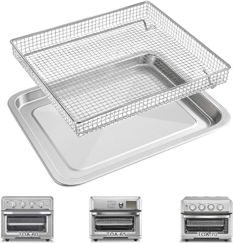 Air Fryer Replacement Parts for Cuisinart TOA-60 TOA-65 TOA-70 Toaster Oven