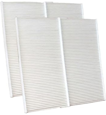 AllSpares ersättningsfilter uppsättning av 2 F7 lämpliga för KWL-system med värmeåtervinning Itho Daalderop HRU ECO 250/300 (406 x 380 x 18 mm)