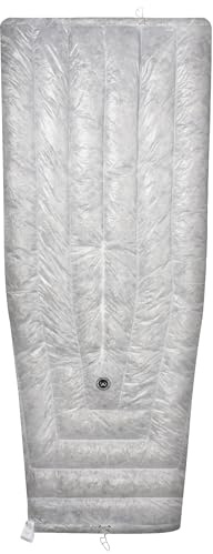 WIND HARD TINY PRO Series 10D Lightweight 800FP Wearable Down Sleeping Bag Quilt for Backpacking Camping Adult Outdoor Travel Sleeping Bag