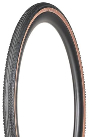 Bontrager Girona RSL GR 700x42C TLR Gravel Fahrrad Reifen schwarz/braun