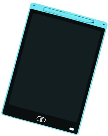 Faeymth LCD-Zeichentablett, 21,6 cm (8,5 Zoll), Graffiti-Schreibtafel für Kinder, zum Geburtstag, Weihnachten, Blau