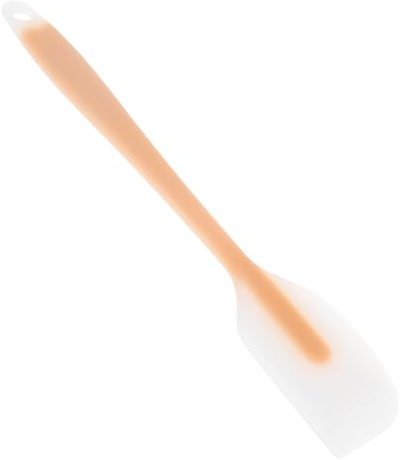 ULTECHNOVO Espátula De Semitransparente Herramienta Multifuncional Para Hornear y Esparcir Mango Antideslizante Para Cocina y Repostería