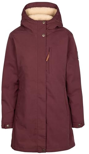 Trespass Womens Fleece Lined Waterproof Jacket TP50 Risha - Size 18