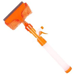 CIYODO Multi Function Window Wiper Water Spray Window Cleaner for Glass Cleaning Equipment Squeegee