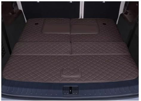 Tapete Maletero Para EBRO Para S800 Para Tiggo 8 Para PRO Para PHEV 2025 Alfombrilla protectora para maletero de coche, accesorios interiores