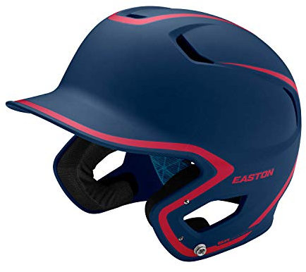 Easton Z5 Matte 2.0 Two-Tone Baseball Batting Helmet