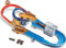 Hot Wheels GTL33 - Monster Trucks Skorpion Beschleuniger Rennbahn Set mit Monster Truck und Hot Wheels Fahrzeug und riesigem Skorpion als Erzfeind, ab 4 Jahren