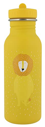Trixie Trinkflasche Kinder 500ml, Wasserflasche Kindergarten, auslaufsicher | Kinderflasche für Jungen und Mädchen, Kindertrinkflaschen für Kind ab 3 Jahren, Kleinkind, Water Bottle