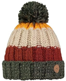 Barts Wilhelm Beanie Boys mössa, 0013-ARMY, 53 barn och ungdomar