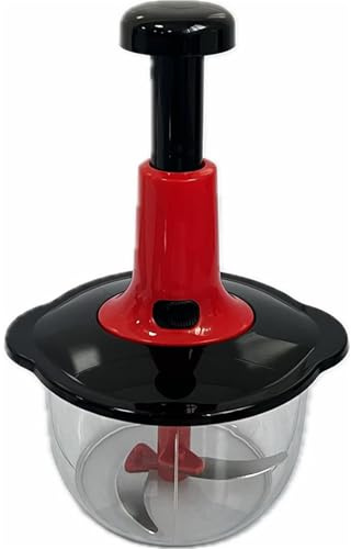maison culte maisonculte MultiChef Pro- Hachoir à légume Hachoir Manuel Multifonctionnel Légumes, Viandes, Fruits Noix Accessoires de Cuisine Durable