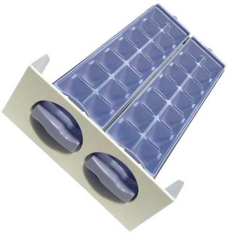 Ice Cube Factory Original Fridge, Fridge, Freezer 480132102145 WHIRLPOOL