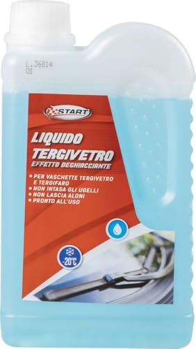 Start Liquido tergivetro prufumato neutro effetto deghiacciante -20°C 500ML