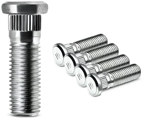 Frankberg 5 bulloni per ruota anteriore e posteriore, compatibili con TL Accord Airwave Beat Capa City Civic Concerto CR HR Integra Jazz Legend Prelude 1972-Heute Replace# 90113S5H005