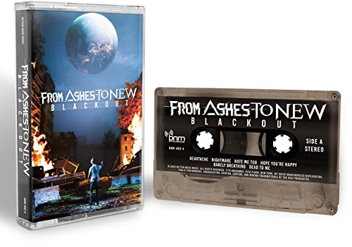 Blackout (Smoke Cassette)