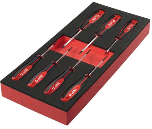 Module servante tournevis TORX 7 pièces | 4932492391 - Milwaukee