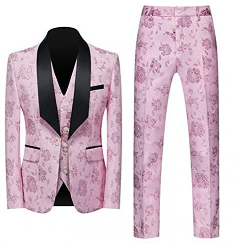 Anzug Herren Hochzeit: mit Knopf Stretch Festlich Sommer Anzüge Hochzeitsanzug Modern Große Größen Elegant 2 Teilig Suits Business Anzug mit Taschen Slim Fit Anzug Herrenanzug