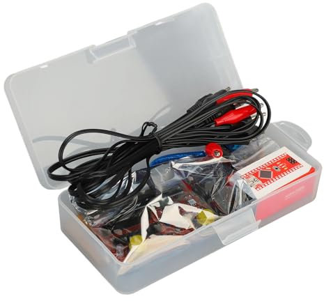 Entwicklungsboard-Lernkit ABS-Programmierboard Interaktives Lernen mit SCRATCH-Software für Anfänger