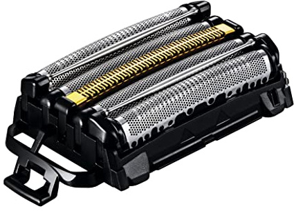 Panasonic WES9179Y1361 Ersatzklingen und Scherfolie für Elektrorasierer ES-LV9N, ES-LV7N & ES-LV6N, Kombipack, 5-Klingen-System, fortschrittlicher japanischer Edelstahl, wasserdicht