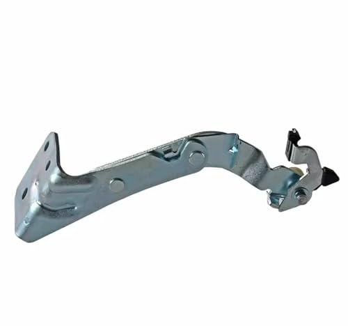 Car Side Door Roller for Peugeot for Boxer III 2006 2007 2008 2009 2010 2011 2012 2013 2014 2015 2016 2017 2018 2019 1344239080 Sliding Door Guide Hinge Accessories