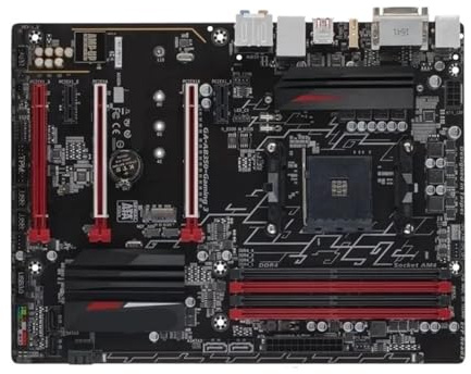 For Scheda Madre GA-AB350-GAMING 3 AM4 DDR4 ATX For Gigabyte, Parti