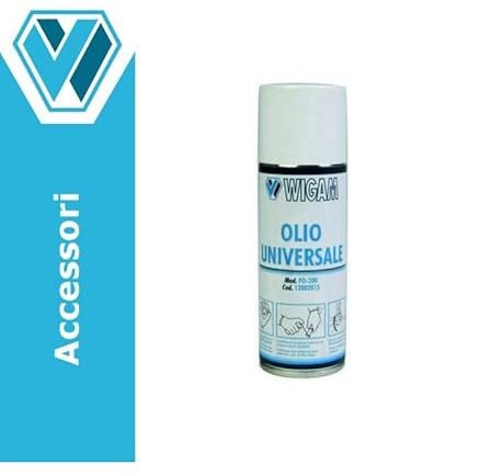 Wigam - Wigam FO-200 olio universale per cartelle - Normale, A magazzino