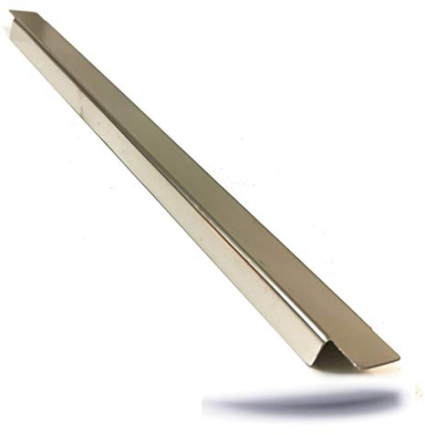 Gastronette Pont intermdiaire pour le raccordement entre les rcipients Gastronorm GN norme dans bain Marie ou la saladette Compatible avec GNGN, conteneurs Bainmarie, barrette de connexion 325 mm.