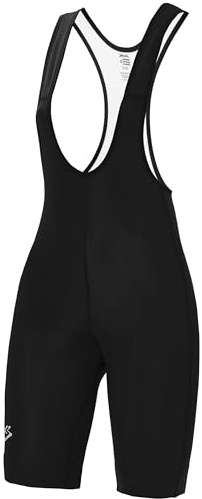Spiuk Culote Corto C/T Anatomic W Mujer Negro T. M