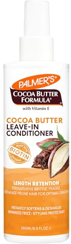 cocoa butter biotin leave in acondionador 250 ml, Palmers