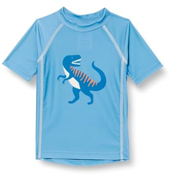Playshoes UV-Schutz Bade Shirt Traje de baño con Camiseta de natación Unisex niños (Pack de 1)