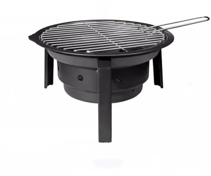 Picknick-Grill Faltbarer Home-Outdoor-Grillofen, tragbarer Grillständer kleiner Grill