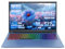 LONGEVINCE Laptop ad Alte Prestazioni con Ampio Schermo da 17,3 Pollici, Core i5-1038NG7, 16GB DDR4, Display IPS FHD, Sblocco con Impronta Digitale, Windows 11 e Office 2019-Blu (16+512G)